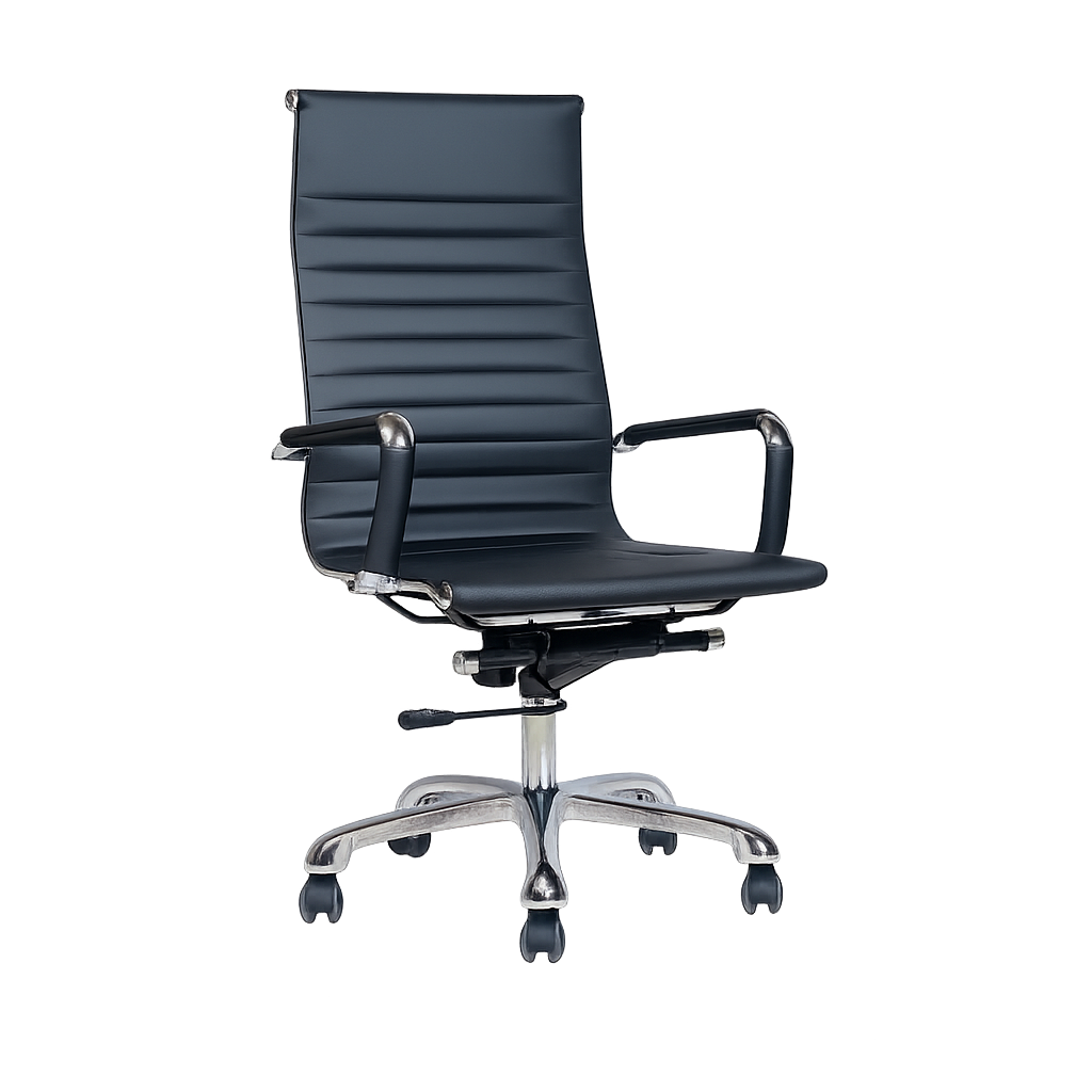 Ergonomic office chairs in Mumbai | Premium executive chairs | Samani Crafters