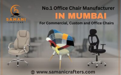 Best Office Chair Manufacturer in Mumbai
