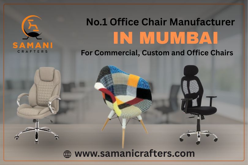 Best Office Chair Manufacturer in Mumbai