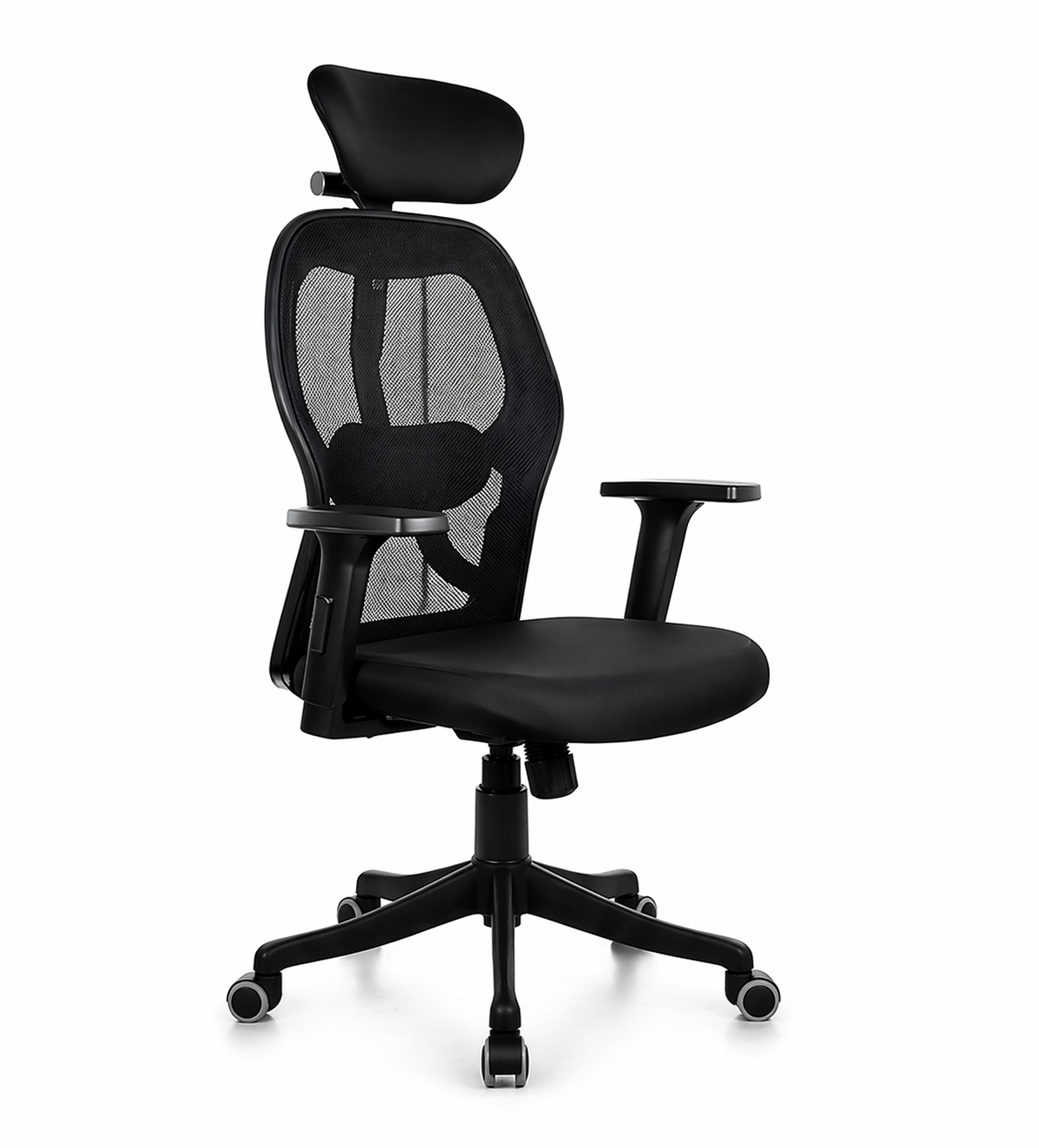 Mesh Executive Chair ergonomic high back office chair with breathable mesh back support and adjustable headrest